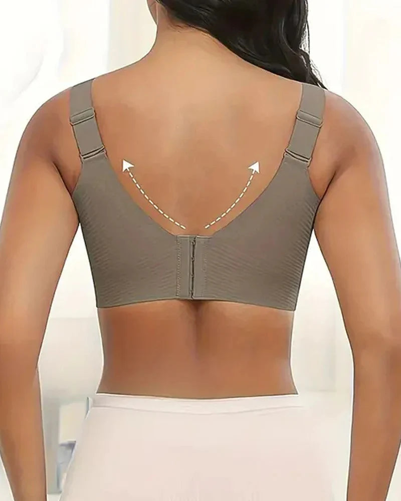 Pack of 3 Adjustable Wireless Bra