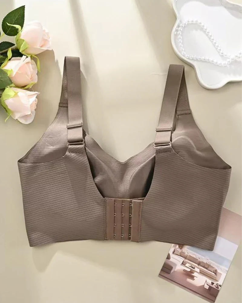 Pack of 3 Adjustable Wireless Bra