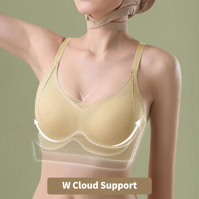 Pack Of 3 Silkelle LiftEase Bra