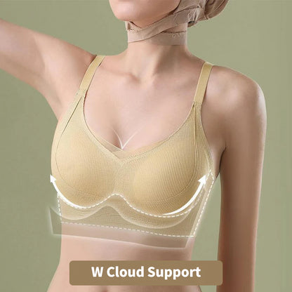 Pack Of 3 Silkelle LiftEase Bra