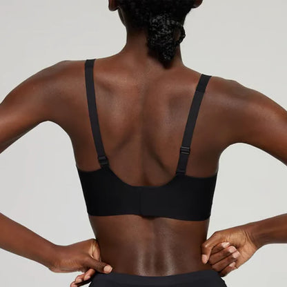 Pack of 5 Wireless Comfy Push Up Bra