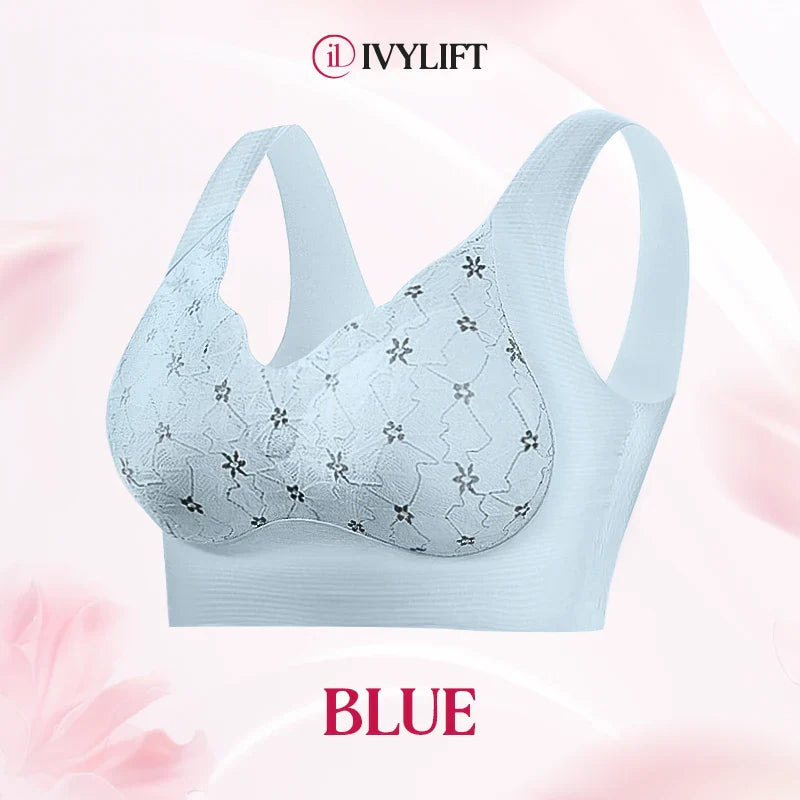 ELLE VIBE - LAST DAY SALE 50% OFF Seamless Wire Free Bra