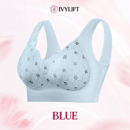 ELLE VIBE - LAST DAY SALE 50% OFF Seamless Wire Free Bra