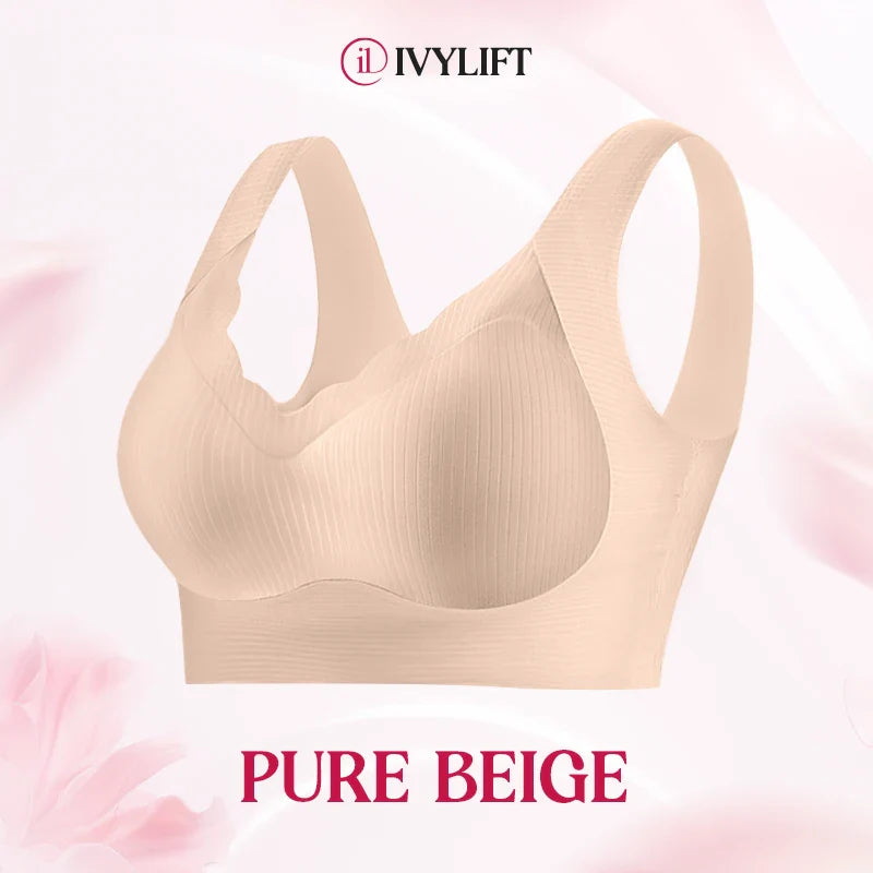 ELLE VIBE - LAST DAY SALE 50% OFF Seamless Wire Free Bra