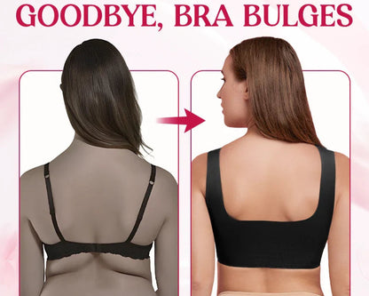 ELLE VIBE - LAST DAY SALE 50% OFF Seamless Wire Free Bra