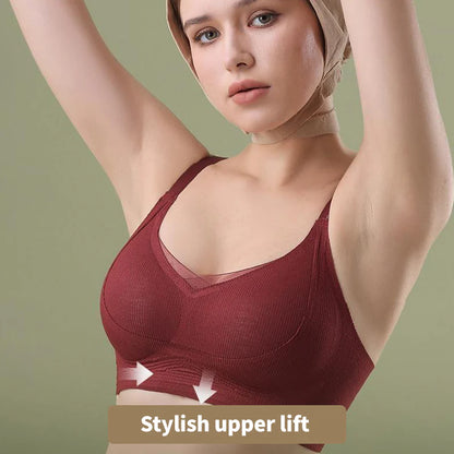 Pack Of 3 Silkelle LiftEase Bra