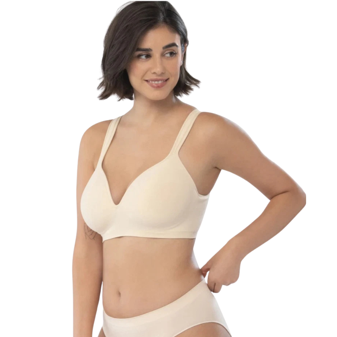 Pack Of 3 Perfect Neckline Bra