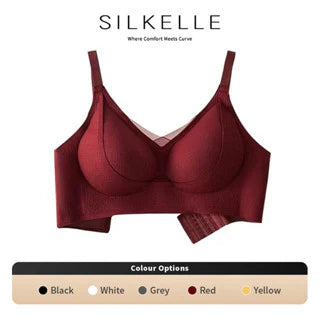 Pack Of 3 Silkelle LiftEase Bra