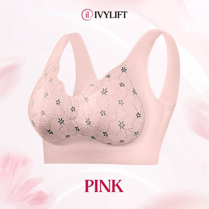 ELLE VIBE - LAST DAY SALE 50% OFF Seamless Wire Free Bra