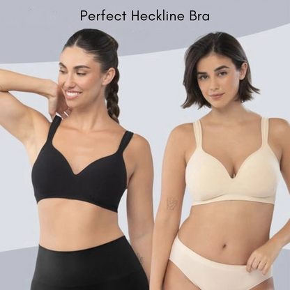 Pack Of 3 Perfect Neckline Bra