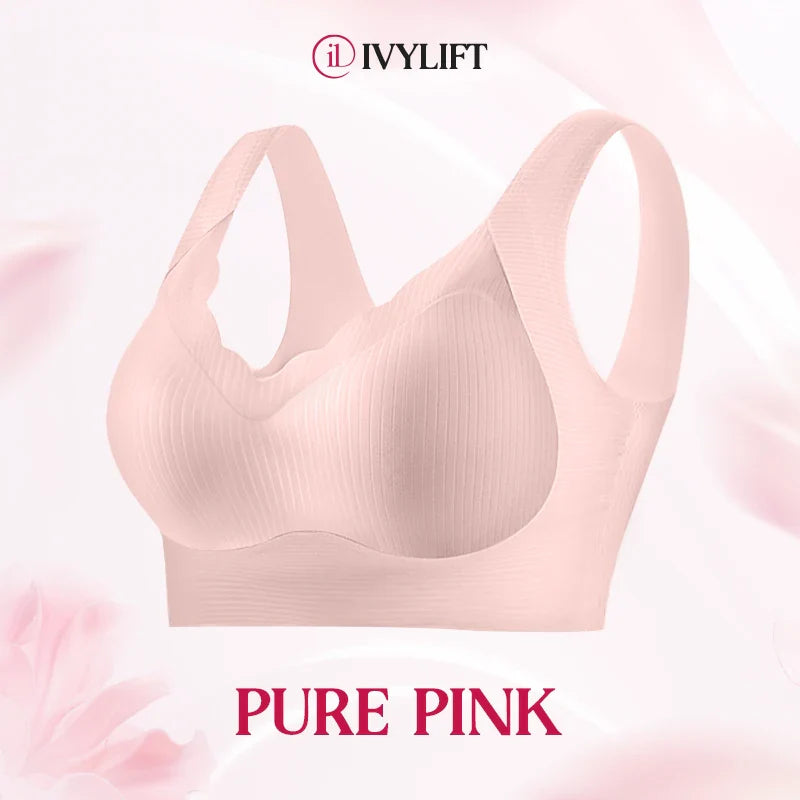 ELLE VIBE - LAST DAY SALE 50% OFF Seamless Wire Free Bra