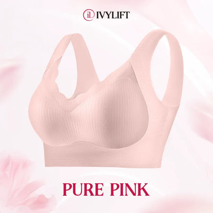 ELLE VIBE - LAST DAY SALE 50% OFF Seamless Wire Free Bra