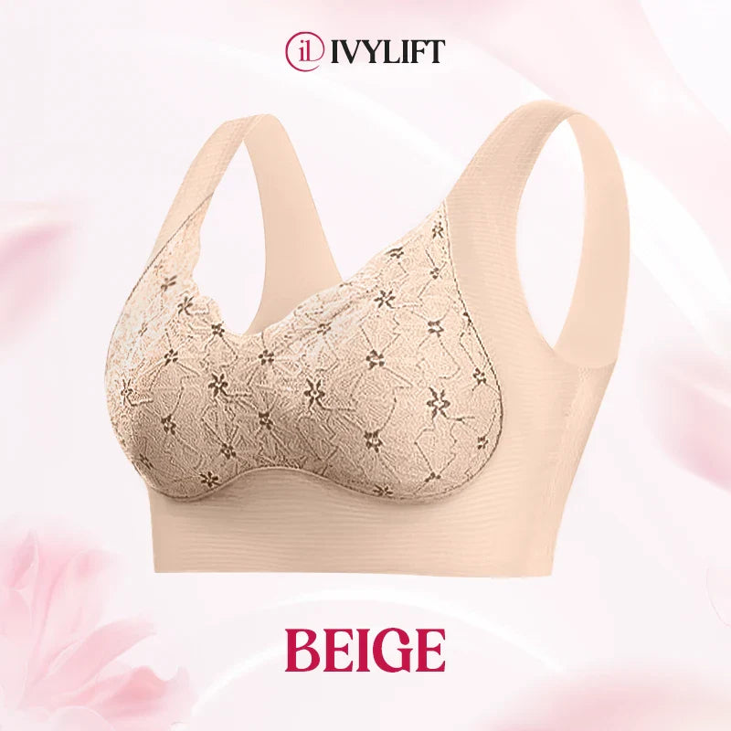 ELLE VIBE - LAST DAY SALE 50% OFF Seamless Wire Free Bra