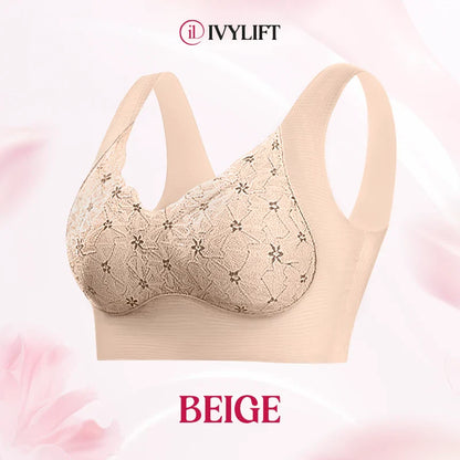 ELLE VIBE - LAST DAY SALE 50% OFF Seamless Wire Free Bra