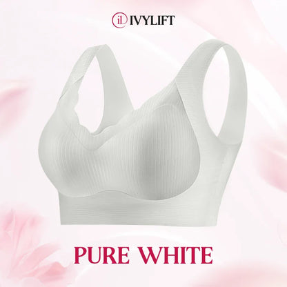 ELLE VIBE - LAST DAY SALE 50% OFF Seamless Wire Free Bra