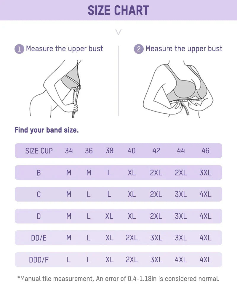 Pack of 3 Comfortable Wireless Full Coverage Jelly Smoothing Bra