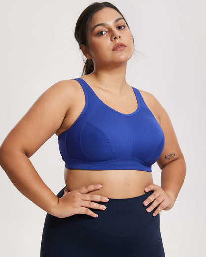 PACK OF 5 HIGH IMPACT SPORTS BRA