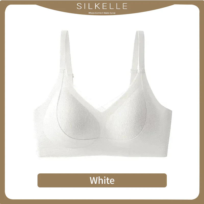 Pack Of 3 Silkelle LiftEase Bra