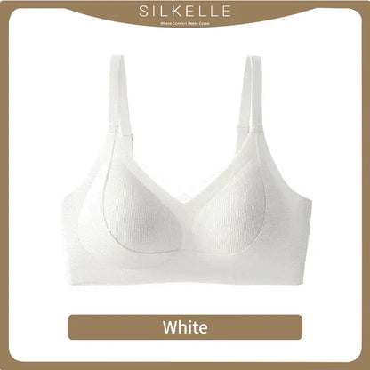 Pack Of 3 Silkelle LiftEase Bra