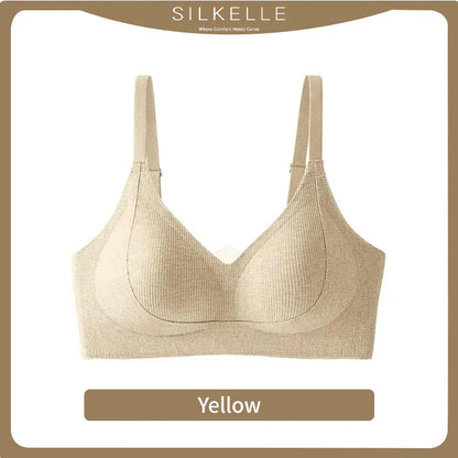 Pack Of 3 Silkelle LiftEase Bra