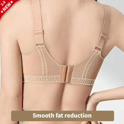 Pack of 3 Pilates Lace Bra - Anti-Sagging & Adjustable