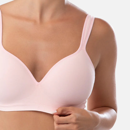 Pack Of 3 Perfect Neckline Bra