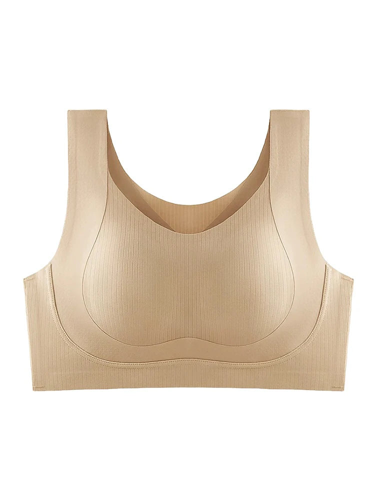 Pack of 3 Wireless Cami Bras – No Buckles