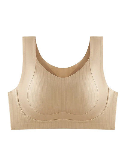 Pack of 3 Wireless Cami Bras – No Buckles