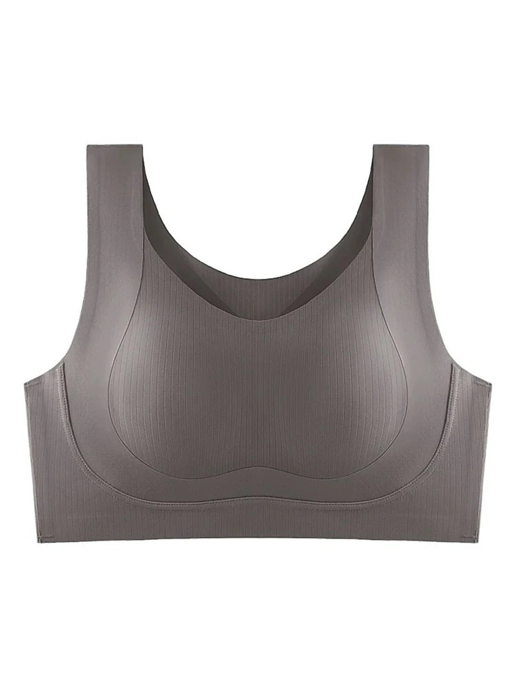 Pack of 3 Wireless Cami Bras – No Buckles