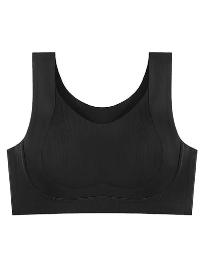 Pack of 3 Wireless Cami Bras – No Buckles