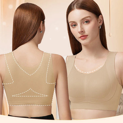 Pack of 3 Wireless Cami Bras – No Buckles